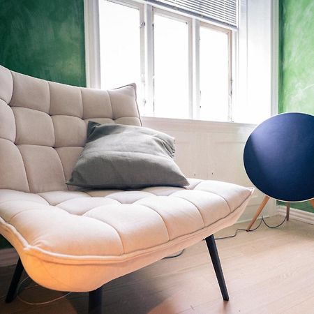 Spacious Green Apartment With Amazing Loft Copenhague Extérieur photo