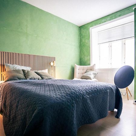 Spacious Green Apartment With Amazing Loft Copenhague Extérieur photo