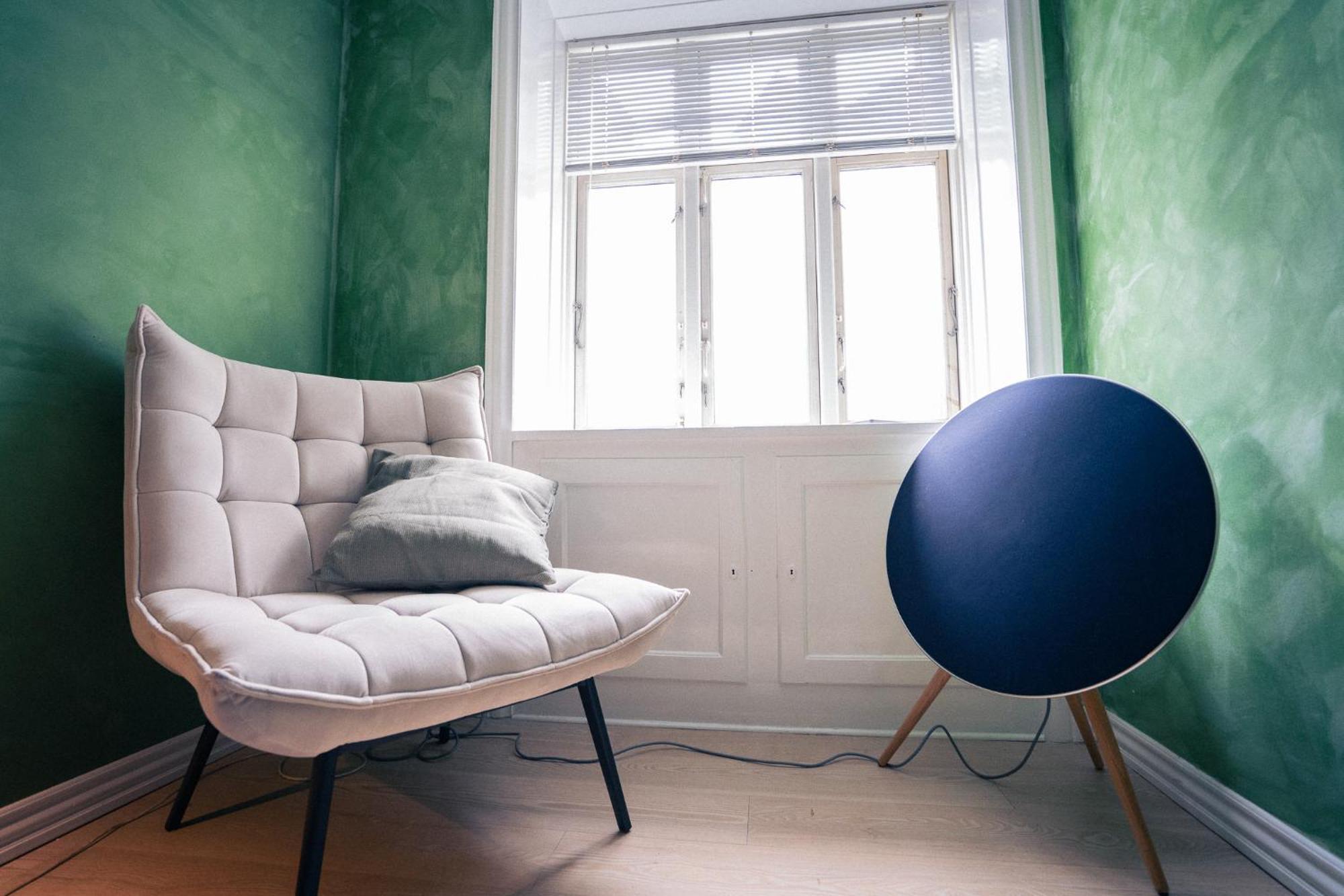 Spacious Green Apartment With Amazing Loft Copenhague Extérieur photo
