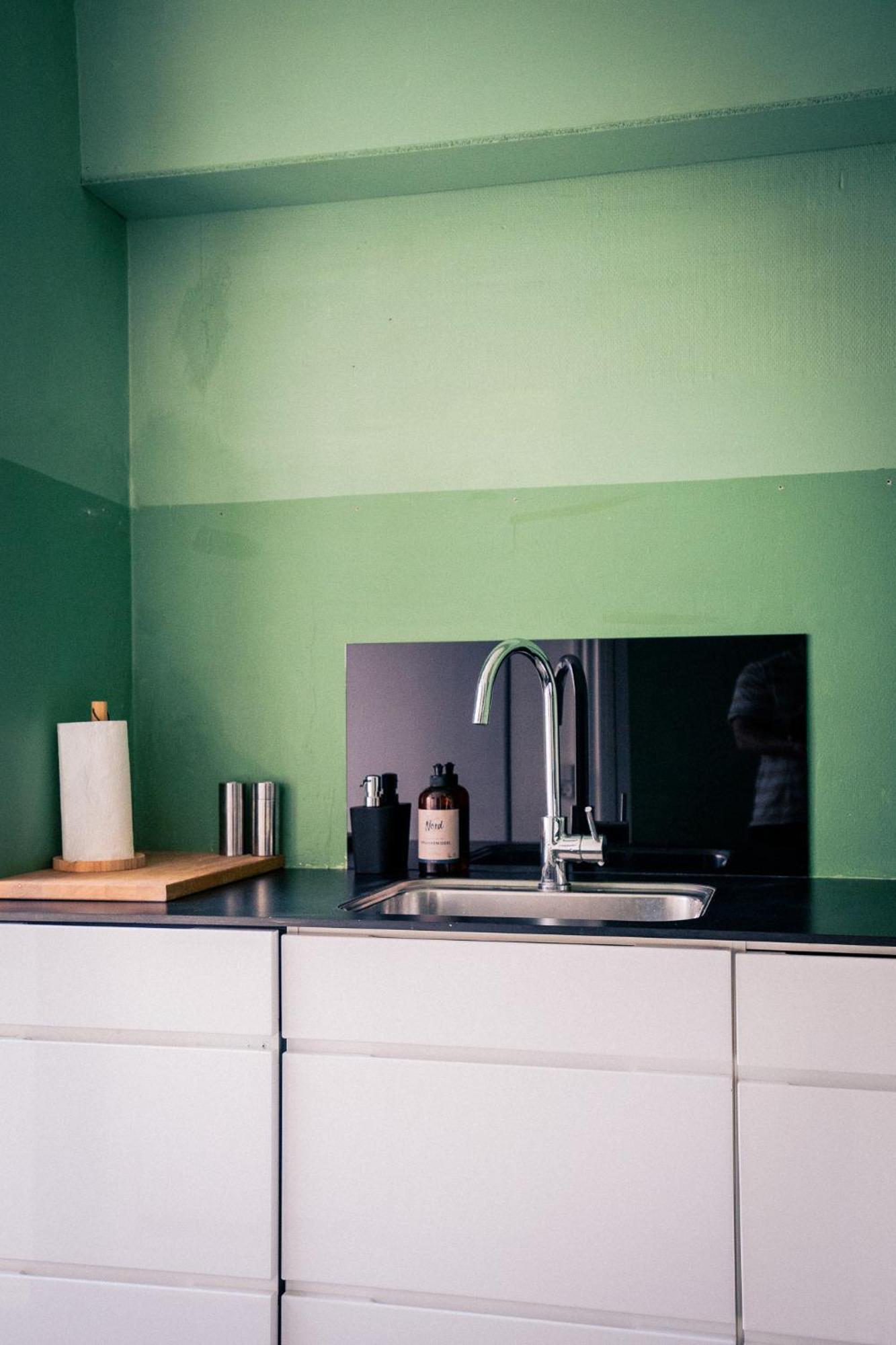 Spacious Green Apartment With Amazing Loft Copenhague Extérieur photo