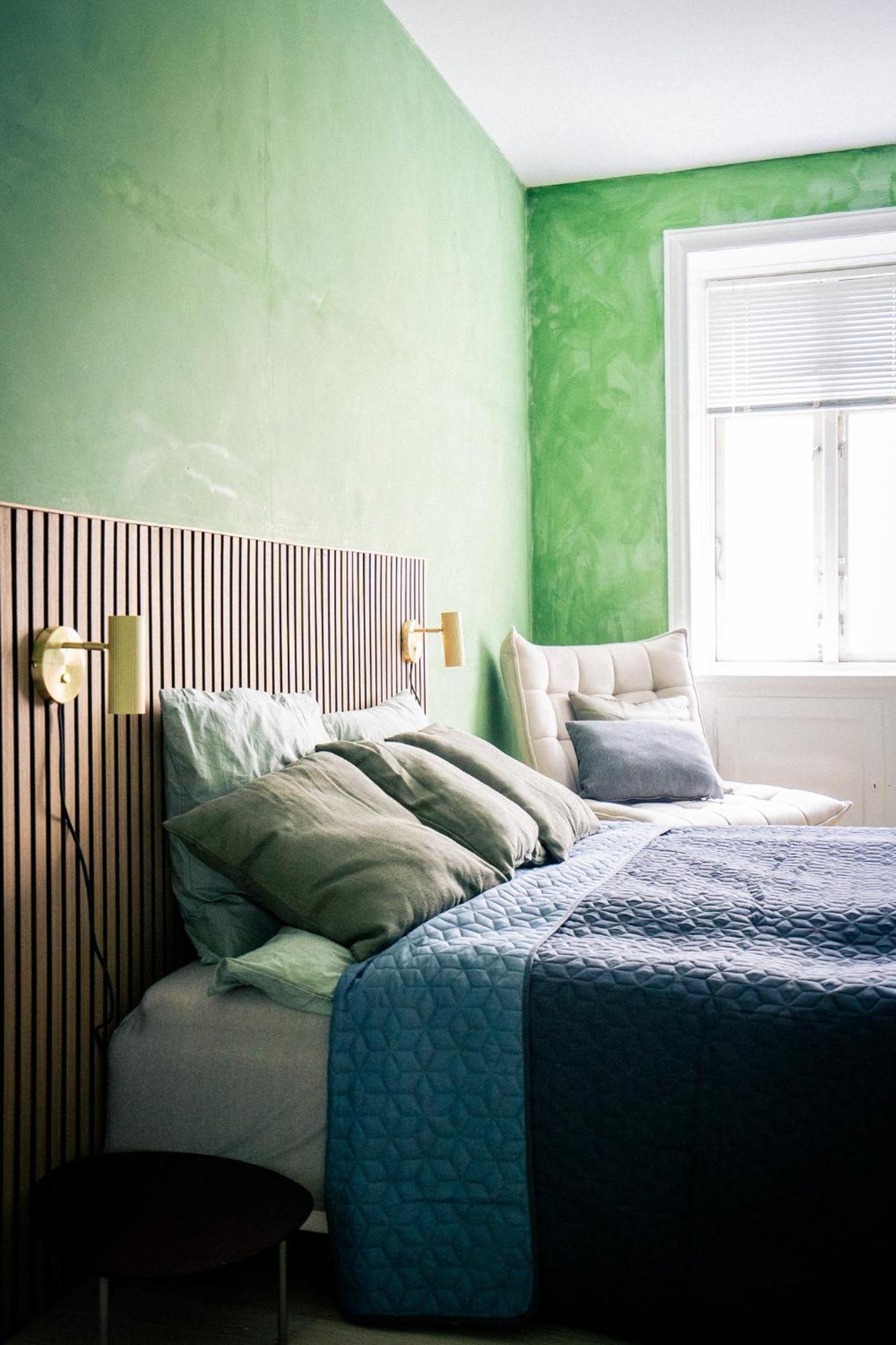 Spacious Green Apartment With Amazing Loft Copenhague Extérieur photo