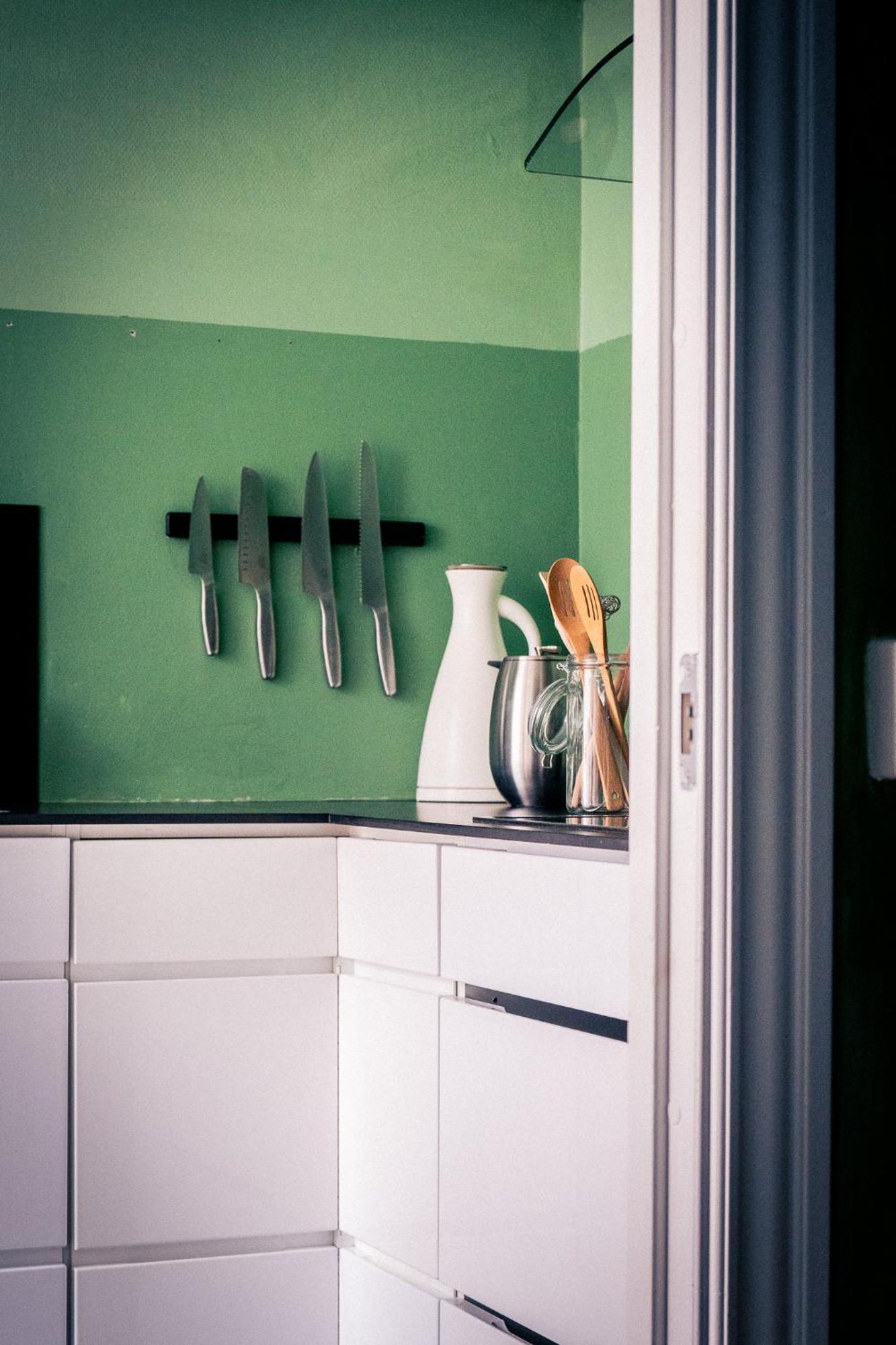 Spacious Green Apartment With Amazing Loft Copenhague Extérieur photo
